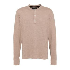 25 FW 랙앤본 클래식 플레임 헨리 폴로 셔츠 MBC22FT037TL37 TP432105058