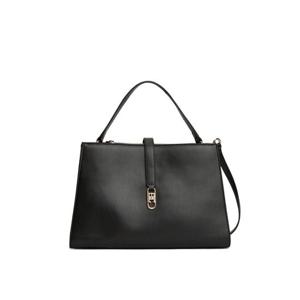 25 FW 타미힐피거 탑 핸들 로고 장식 숄더 백 AW0AW17724BDS TP445056962