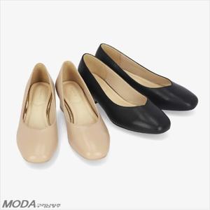 [엘칸토]경량 쿠션UP 컴포트 여성 펌프스 LCWD53U613_XGN