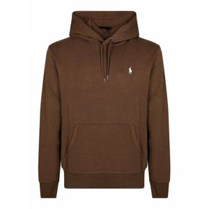 [POLO RALPH LAUREN] 라프리마 남성 스웨트셔츠 스웨터 LSPooodm8 후드 스웻셔츠 710907092018 Brown /8