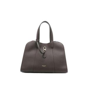 25 FW 조르지오아르마니 그레인 레더 클래스프 토트 백 GW001709AF14187 TP444592146