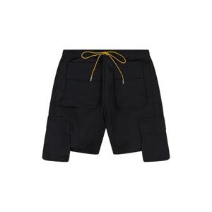 25 FW 루드 드로스트링 카고 쇼츠 RHU07MS20082 TP445153121