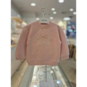 아가방 세이브존03 아가방 모아 러블리 맨투맨 A01R731056GA