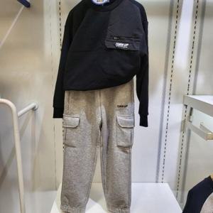 에스핏 HC15 포켓맨투맨세트 SJY710-MKTR21