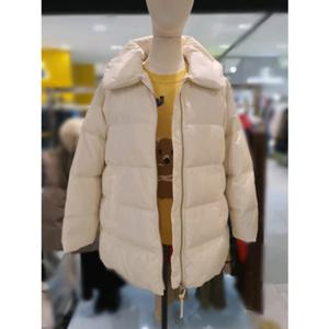 베네통  빅카라 하프 덕다운BAPDF8561