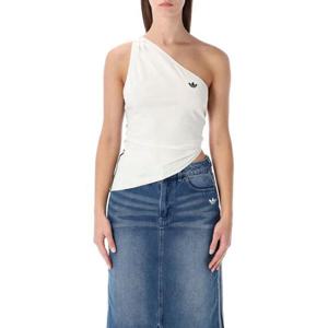 아디다스 민소매 티셔츠 KC9118 WHITE Bianco