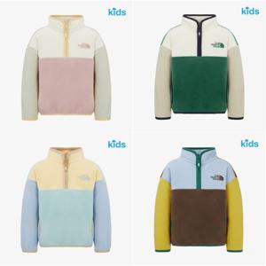 NT7LR56 노스페이스 키즈 캠프아웃 아노락