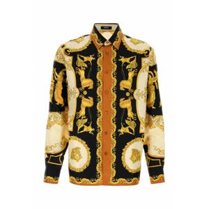 [VERSACE] 라프리마 남성 셔츠 10194381A16096 5BE40 프린트 /2
