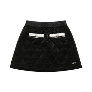 [티파니(정상)]BK 샤이닝 퀼팅 SK(T56KAS020)