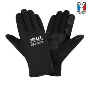 [밀레 (행사)]공용 FW 방풍 보온성 스마트폰 터치 고어텍스 스트레치 글러브_MXUFL904