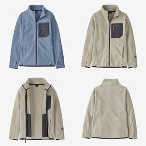 [파타고니아코리아] 64830Q7 키즈 R1 에어 풀-집 재킷 Kids R1  Air Full-Zip Jacket PG