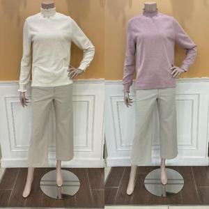 BCBG M백화점 스노우 T/S B5D9X405