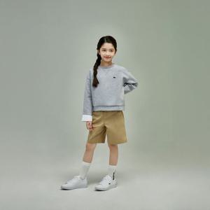 [라코스테공식] 여아 긴팔 스웻셔츠 SJ2491-54N BG3