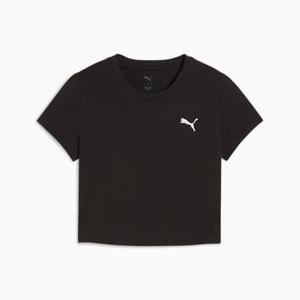 푸마 반팔 티셔츠 63186501 PUMA Black DOM