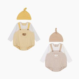 [압소바]압소바 밍키 바디슈트(모자) A2710626