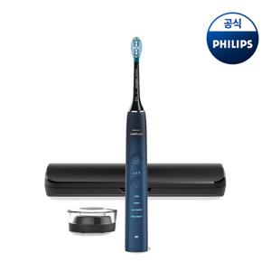 PHILIPS 필립스 소닉케어 다이아몬드 클린 9000 스페셜 에디션 아쿠아마린 HX9911/96