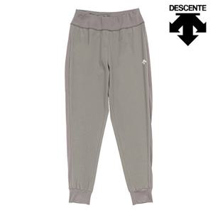 [데상트]데상트 여성 쿨링 8부 우븐 조거 SP222XPT41KHK0 팬츠