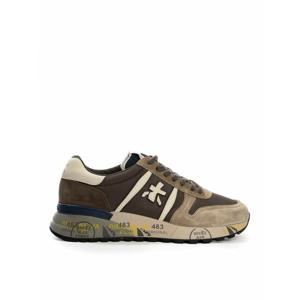[PREMIATA] 라프리마 남성 트레이너 스니커즈 Lander 7704 LANDER7704 Taupe /8