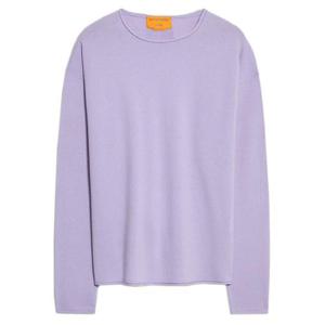 게스트 인 레지던스 스웨터 U10110JL DUS Purple