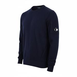 CP컴퍼니 렌즈 와펜 울 니트  15CMKN072A 005528A 888