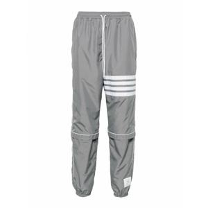 [THOM BROWNE] 라프리마 남성 트랙수트 Bottoms 4Bar Trackpants MJQ220A08031035 Grey /8