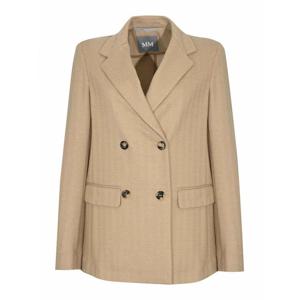 [MAX MARA] 라프리마 여성 캐주얼 자켓 Albanian 인 비스코스 블렌드 25269160686E15 Grey /8