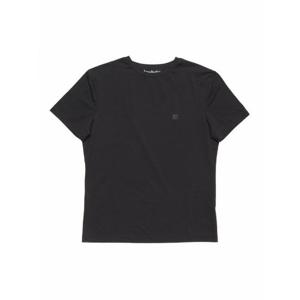 [ACNE STUDIOS] 라프리마 여성 티셔츠 코튼 위드 로고 CL0309D900 블랙 /8