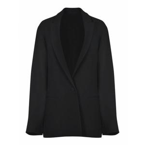 [ALBERTA FERRETTI] 라프리마 여성 캐주얼 자켓 메이드 오브 A 비스코스 블렌드 5075134555 블랙 /8