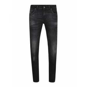 [DIESEL] 라프리마 남성 스트레이트 레그 진 메이드 오브 데님 A035950DBDP02 블랙 /8