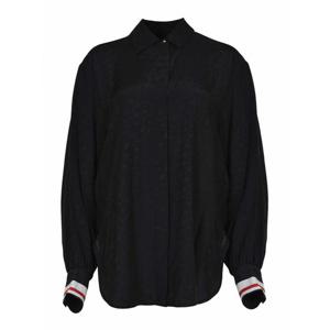 [PINKO] 라프리마 여성 셔츠 메이드 오브 비스코스 105434A2PXZ99 블랙 /8