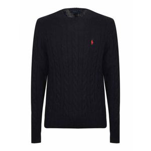 [POLO RALPH LAUREN] 라프리마 남성 폴로 스웨터 775885012 블랙 /8