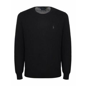 [POLO RALPH LAUREN] 라프리마 남성 폴로 울 스웨터 946143004 블랙 /8