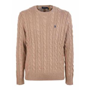 [POLO RALPH LAUREN] 라프리마 남성 폴로 스웨터 775885014 카멜 /8