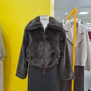 르피타 DP01 집업  퍼재킷 L254BJKC54