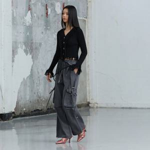 [에고이스트][BL] 옆 포켓 끈 포인트 PT(ER3OPT01)