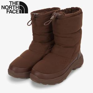노스페이스 NS87R61C 여성 눕시 부띠 미끄럼방지 오리털 방한 부츠 KR