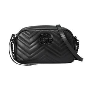 구찌 백팩 447632 DTDHV1000 Black