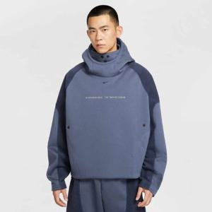 나이키후드티 SQJ IB3364-437 테크 보레아스 오버사이즈 후디 M