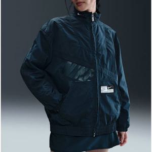 나이키 W 오버사이즈 우븐 재킷 DD5 HJ0177 478