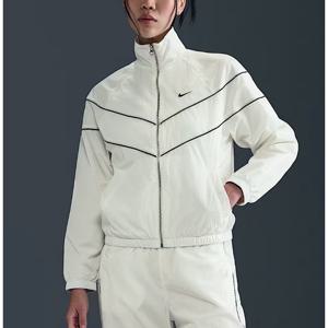 나이키 W 루즈 UV 우븐 풀집 재킷 DD5 FV6305 135