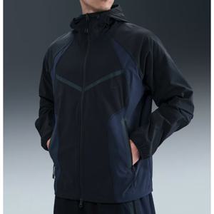 나이키 M 드라이 핏 우븐 컬러 블록 루즈 오버사이즈 재킷 BE3 IH8462 010