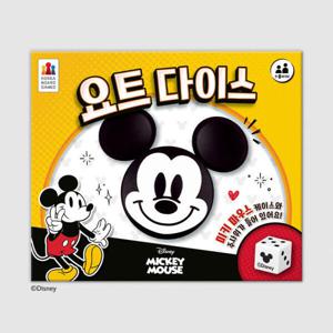 아트박스/코리아보드게임즈 요트 다이스 미키 마우스 보드게임