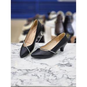 [허시파피]허시파피 세이브존05 5Cm 펌프스 힐 구두 DFGHFQ901 (