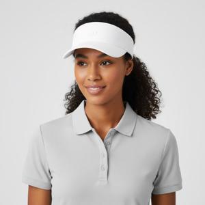 제이린드버그 여성 YADA 바이저  캡모자 (GWAC12148 0000) 25SS