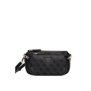 25 FW 게스 노엘 지퍼 모노그램 크로스 백 HWBG9672710 TP446039110