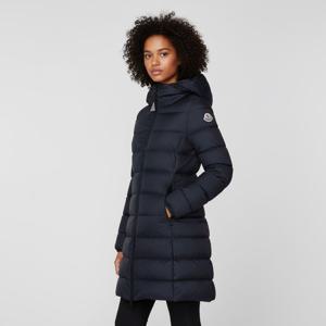 몽클레르  몽클레어 네이비 기에 구스 롱 다운 자켓 GIE 1C00055 539YH 775