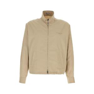 DIOR HOMME BLOUSON BEIGE MULTI SCRITTA 593C521A6486 181