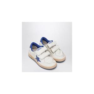 GOLDEN GOOSE White blue Ball Star sneakers GYF00501F004246XLGOLDE-10793