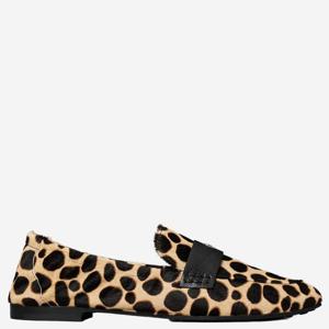 TORY BURCH Tory Burch Flat shoes Red 158814960