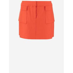 TORY BURCH Tory Burch Skirts Orange 169956603